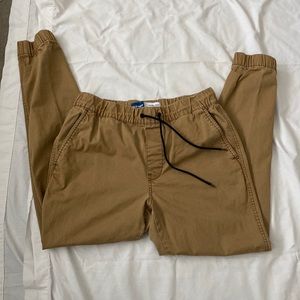 old navy joggers women small